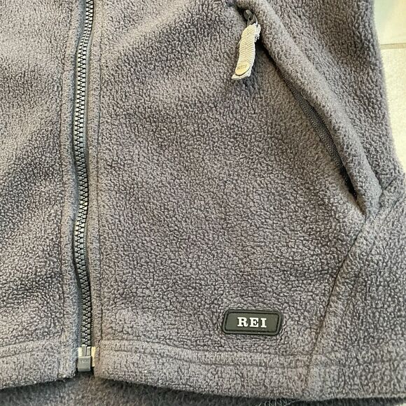 REI Fleece Jacket - Picture 2 of 5